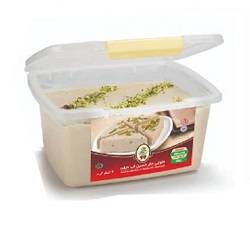 شیررضا حلواارده 2کیلویی